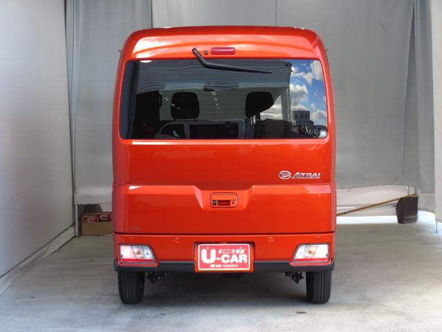 アトレーRS 2WD CVT 7型ナビ バックカメラ 1年間無料保証電格ドアミラー アダプティブクルーズC Bluetooth対応 メンテナンスノート 衝突軽減ブレーキ USB入力 前後ドラレコ コーナーセンサー 両側パワースライドドア キーフリー オートエアコン(三重県)の中古車