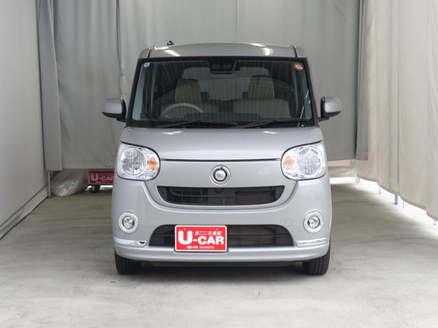 ムーヴキャンバスXリミテッドメイクアップ SAIII 1年間無料保証Bカメラ 1オーナー ブルートゥース USB レーンアシスト DVD オートライト キーフリー オートエアコン 両側パワースライドドア パワーウィンドウ 純正フロアマット 7型ディスプレイオーディオ(三重県)の中古車