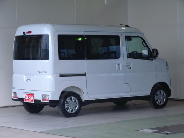 アトレーＲＳ　　　　　届出済未使用車　２ＷＤ　ＣＶＴ　１年間無料保証電動格納式ミラー　ＡＴハイビーム　左右電動スライドドア　プッシュスタート　アイドリングストップ機能　コーナーセンサ　ターボエンジン　Ｂカメラ　Ｗエアバック　レーンキープ　記録簿付き　オートエアコン（三重県）の中古車