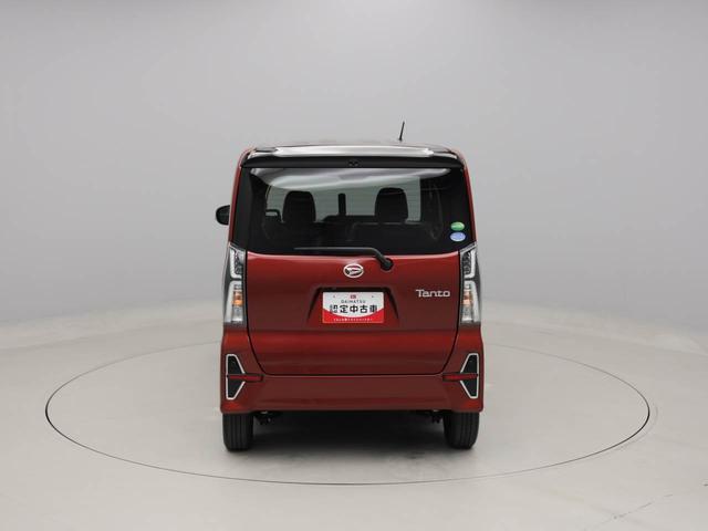 タントカスタムＲＳ　雹害車両　メモリーナビ　バックカメラメモリーナビ　バックカメラ　キーフリー　両側パワースライドドア　リヤサンシャエード　リヤプライバシーガラス　コーナーセンサー　オートライト　ＬＥＤヘッドライト　１５インチアルミホイール（愛知県）の中古車