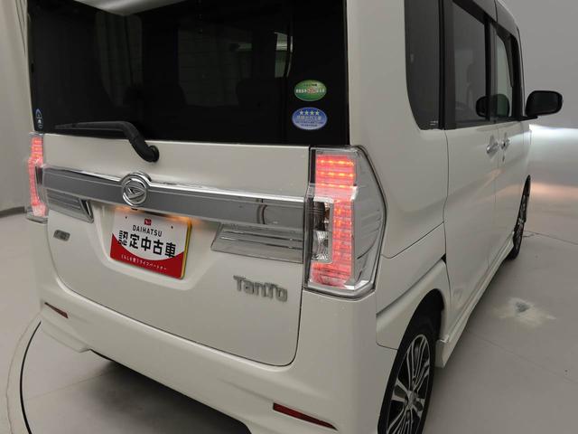 タントカスタムＲＳ　トップエディションＳＡメモリーナビ　バックカメラ　衝突軽減装備（愛知県）の中古車