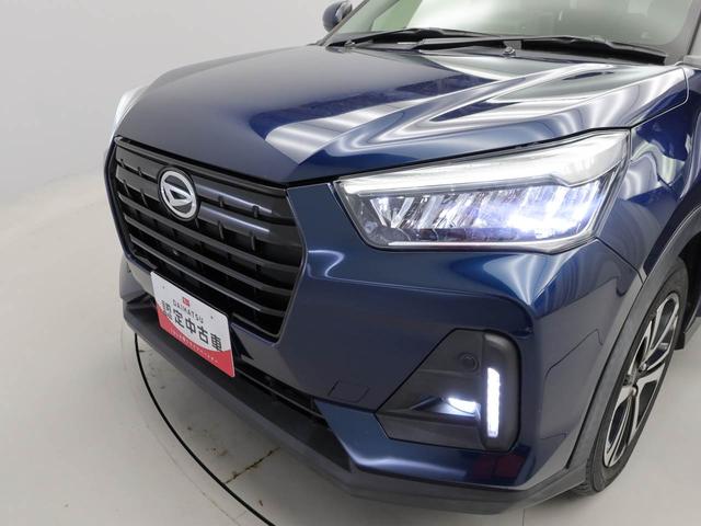 ロッキーＧキーフリー　ＬＥＤヘッドライト　衝突軽減装備（愛知県）の中古車