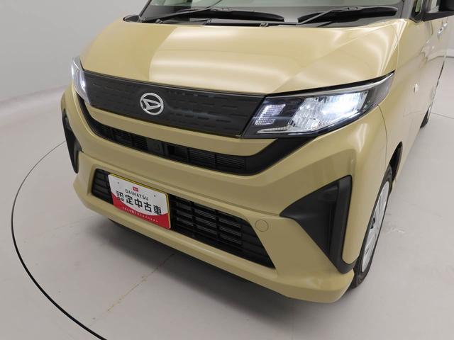 ムーヴＸキーフリー　両側電動スライドドア　衝突軽減装備（愛知県）の中古車