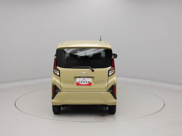 ムーヴＸキーフリー　両側電動スライドドア　衝突軽減装備（愛知県）の中古車