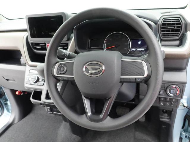 ムーヴＸキーフリー　両側電動スライドドア　衝突軽減装備（愛知県）の中古車