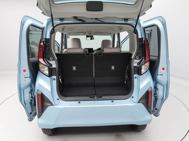 ムーヴＸキーフリー　両側電動スライドドア　衝突軽減装備（愛知県）の中古車