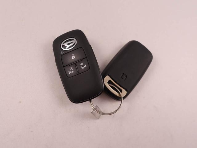 ムーヴＸキーフリー　両側電動スライドドア　衝突軽減装備（愛知県）の中古車