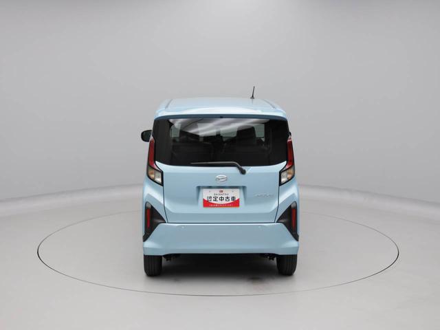 ムーヴＸキーフリー　両側電動スライドドア　衝突軽減装備（愛知県）の中古車