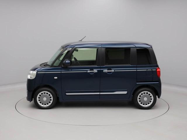 ムーヴキャンバスセオリーＧキーフリー（愛知県）の中古車