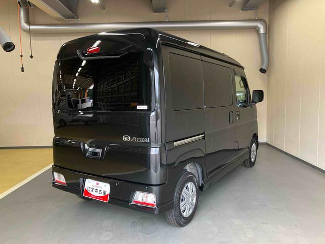 アトレーＲＳターボ車・純正ナビ・バックモニター・ドライブレコーダー前後・両側電動スライドドア・アダプティブクルーズコントロール装備・スマートアシスト搭載・キラコート施工済み（三重県）の中古車