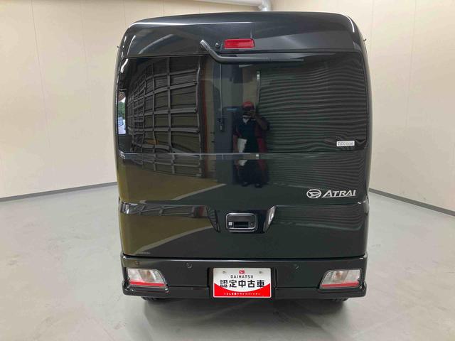 アトレーＲＳターボ車・純正ナビ・バックモニター・ドライブレコーダー前後・両側電動スライドドア・アダプティブクルーズコントロール装備・スマートアシスト搭載・キラコート施工済み（三重県）の中古車