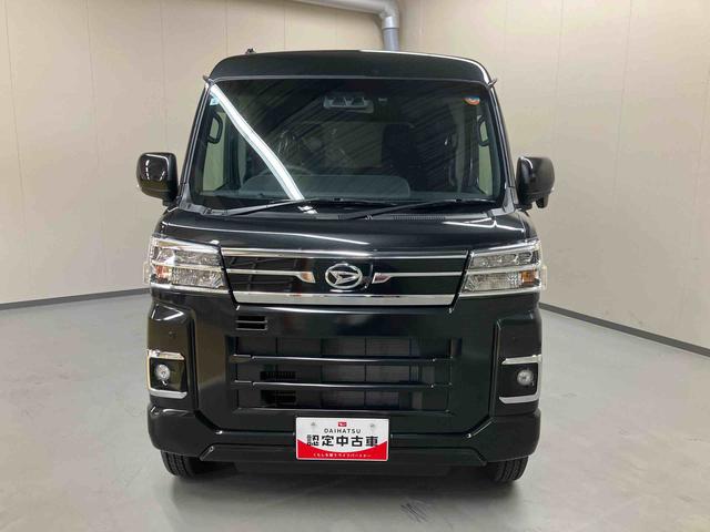 アトレーＲＳターボ車・純正ナビ・バックモニター・ドライブレコーダー前後・両側電動スライドドア・アダプティブクルーズコントロール装備・スマートアシスト搭載・キラコート施工済み（三重県）の中古車
