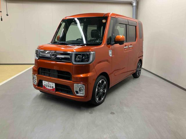 ウェイクＧターボリミテッドＳＡIII／両側電動スライドドアナビ　パノラマモニター　ドライブレコーダー　ＥＴＣ　プッシュボタンスタート　キーフリー　テレビコントロール　両側電動スライドドア　スマートアシスト（三重県）の中古車