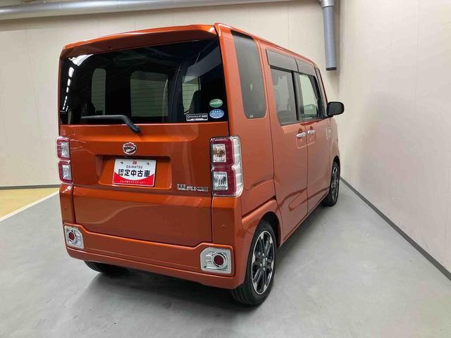 ウェイクＧターボリミテッドＳＡIII／両側電動スライドドアナビ　パノラマモニター　ドライブレコーダー　ＥＴＣ　プッシュボタンスタート　キーフリー　テレビコントロール　両側電動スライドドア　スマートアシスト（三重県）の中古車