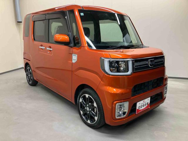 ウェイクＧターボリミテッドＳＡIII／両側電動スライドドアナビ　パノラマモニター　ドライブレコーダー　ＥＴＣ　プッシュボタンスタート　キーフリー　テレビコントロール　両側電動スライドドア　スマートアシスト（三重県）の中古車