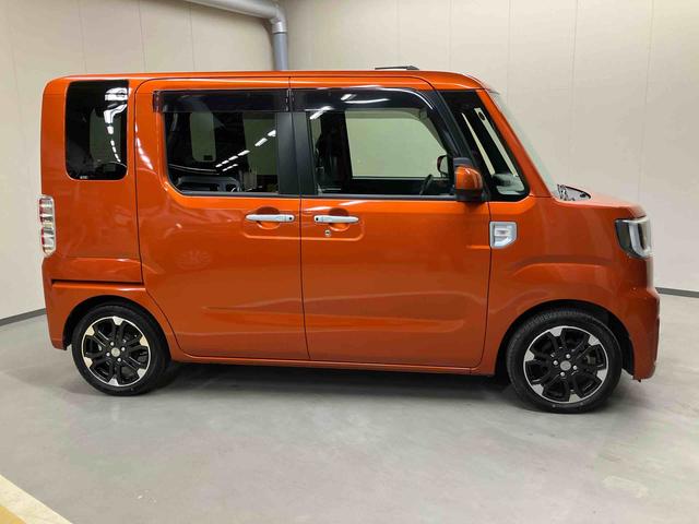 ウェイクＧターボリミテッドＳＡIII／両側電動スライドドアナビ　パノラマモニター　ドライブレコーダー　ＥＴＣ　プッシュボタンスタート　キーフリー　テレビコントロール　両側電動スライドドア　スマートアシスト（三重県）の中古車