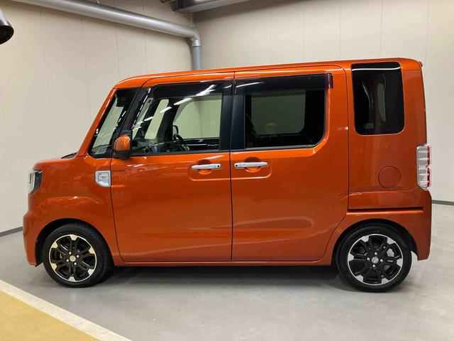 ウェイクＧターボリミテッドＳＡIII／両側電動スライドドアナビ　パノラマモニター　ドライブレコーダー　ＥＴＣ　プッシュボタンスタート　キーフリー　テレビコントロール　両側電動スライドドア　スマートアシスト（三重県）の中古車