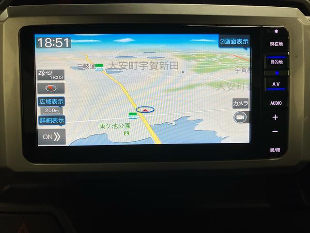 ウェイクＧターボリミテッドＳＡIII／両側電動スライドドアナビ　パノラマモニター　ドライブレコーダー　ＥＴＣ　プッシュボタンスタート　キーフリー　テレビコントロール　両側電動スライドドア　スマートアシスト（三重県）の中古車