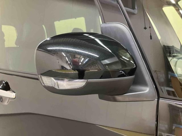 タントカスタムＸディスプレイオーディオ　バックモニター　プッシュボタンスタート　キーフリー　コーナーセンサー　オートハイビーム　ＬＥＤ　スマートアシスト　電動パーキングブレーキ　両側パワースライドドア　Ｔ−Ｆｉｎｅ（三重県）の中古車