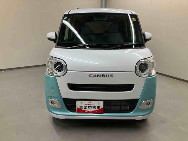 ムーヴキャンバスストライプスＧ純正ナビ　バックモニター　ドライブレコーダー　両側パワースライドドア　ＬＥＤ　オートハイビーム　コーナーセンサー　ホッとカップホルダー　シートヒーター　キーフリー　電動パーキングブレーキ　Ｔ−Ｆｉｎｅ（三重県）の中古車