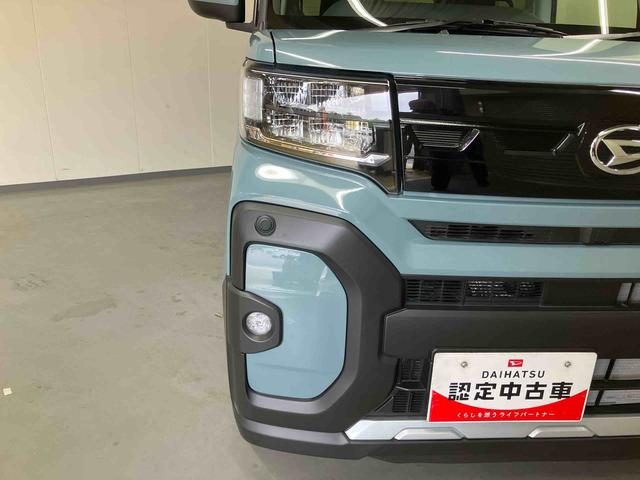 タントファンクロス/4WD純正ナビ バックモニター ドライブレコーダー 両側パワースライドドア プッシュボタンスタート 電動パーキングブレーキ キーフリー コーナーセンサー オートハイビーム 4WD CVT 撥水 防水(三重県)の中古車