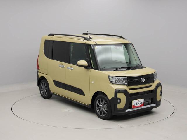 タントファンクロス両側電動スライドドア　スマートキー　バックカメラ（愛知県）の中古車