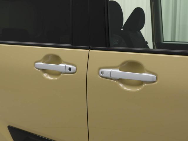 タントファンクロス両側パワースライドドア　ＬＥＤヘッドライト　キーフリー　次世代スマートアシスト　バックカメラ　アイドリングストップ（愛知県）の中古車