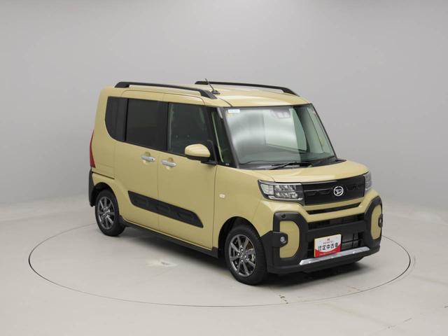 タントファンクロス　両側電動スライドドア　バックカメラ　禁煙車アイドリングストップ　次世代スマートアシスト　キーフリー　両側パワースライドドア　ＬＥＤヘッドライト　ＣＶＴ　バックカメラ　ワンオーナー　禁煙車（愛知県）の中古車