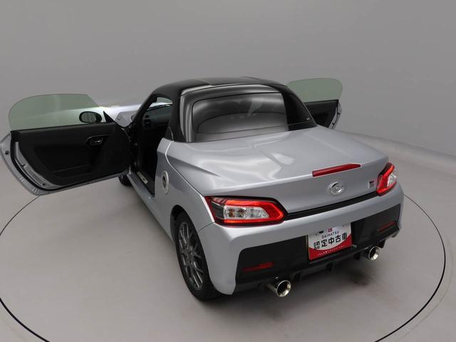 コペンGR スポーツナビ ドライブレコーダー バックカメラ ETC LEDヘッドライト(愛知県)の中古車