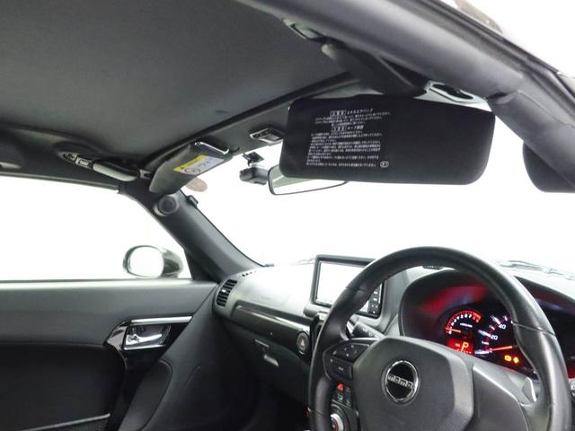 コペンGR スポーツナビ ドライブレコーダー バックカメラ ETC LEDヘッドライト(愛知県)の中古車