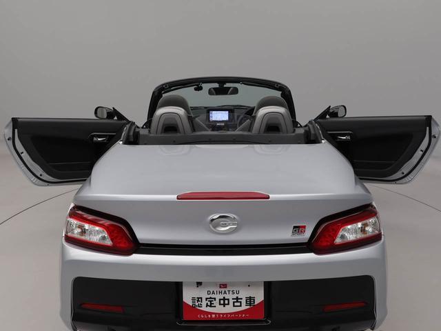 コペンGR スポーツナビ ドライブレコーダー バックカメラ ETC LEDヘッドライト(愛知県)の中古車