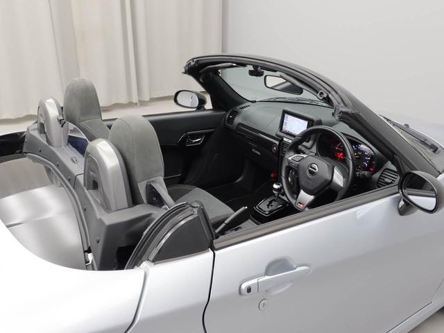 コペンGR スポーツナビ ドライブレコーダー バックカメラ ETC LEDヘッドライト(愛知県)の中古車