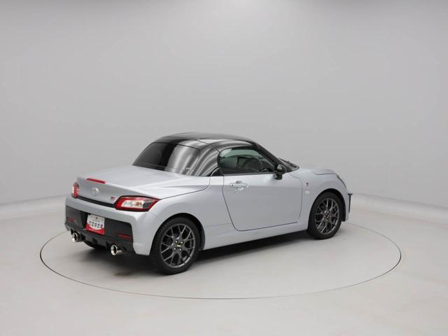 コペンGR スポーツナビ ドライブレコーダー バックカメラ ETC LEDヘッドライト(愛知県)の中古車