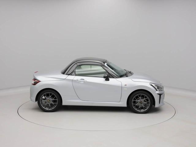 コペンGR スポーツナビ ドライブレコーダー バックカメラ ETC LEDヘッドライト(愛知県)の中古車