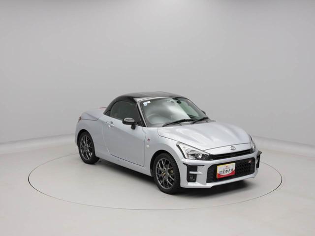 コペンGR スポーツナビ ドライブレコーダー バックカメラ ETC LEDヘッドライト(愛知県)の中古車