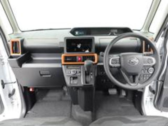 タントファンクロスリミテッド(愛知県)の中古車