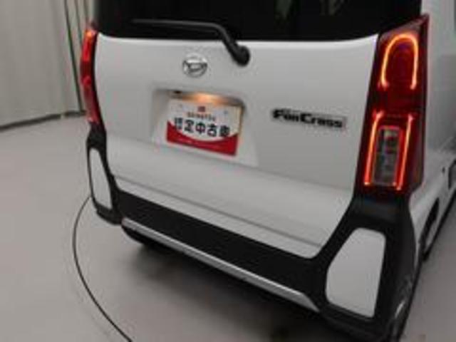 タントファンクロスリミテッド(愛知県)の中古車