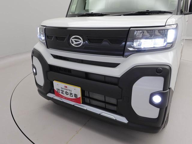タントファンクロスリミテッド(愛知県)の中古車