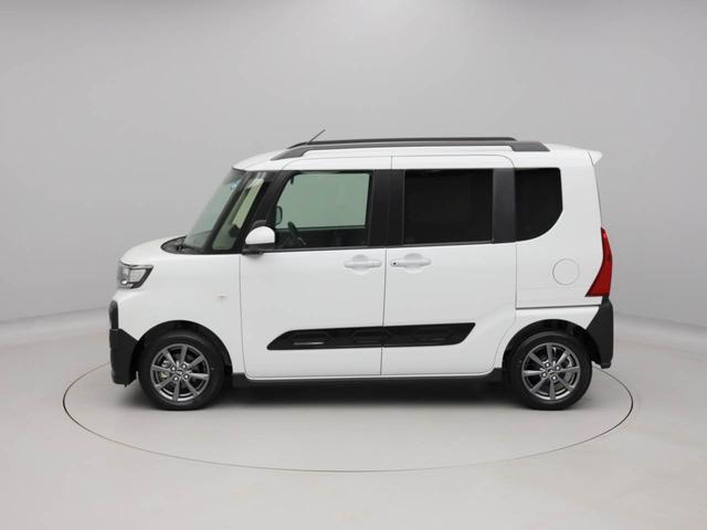タントファンクロスリミテッド(愛知県)の中古車