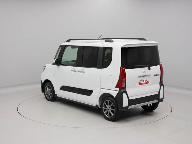 タントファンクロスリミテッド(愛知県)の中古車