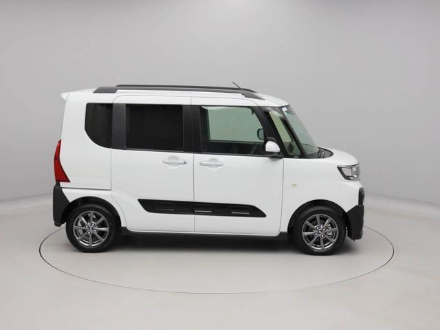 タントファンクロスリミテッド(愛知県)の中古車