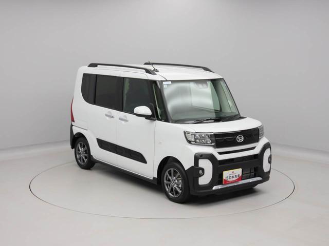 タントファンクロスリミテッド(愛知県)の中古車