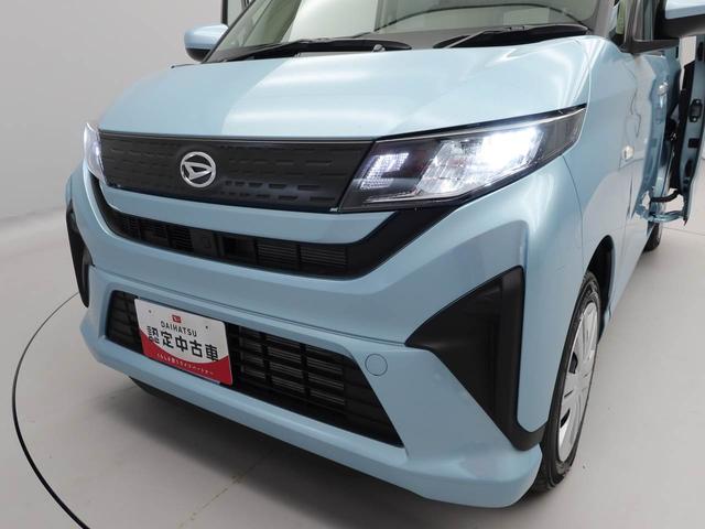 ムーヴＸワンオーナー　電動スライドドア　誤発信抑制装置　衝突回避支援システム　スマートキー　プッシュスタートシステム　安全ボディ　ＬＥＤヘッドライト（愛知県）の中古車