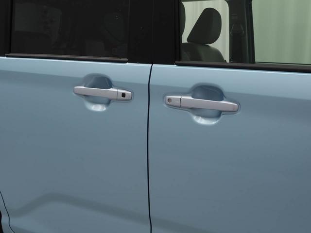 ムーヴＸワンオーナー　電動スライドドア　誤発信抑制装置　衝突回避支援システム　スマートキー　プッシュスタートシステム　安全ボディ　ＬＥＤヘッドライト（愛知県）の中古車