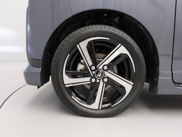 ムーヴＲＳターボ車　ワンオーナー　両側電動スライドドア　誤発信抑制装置　衝突回避支援システム　スマートキー　プッシュスタートシステム（愛知県）の中古車