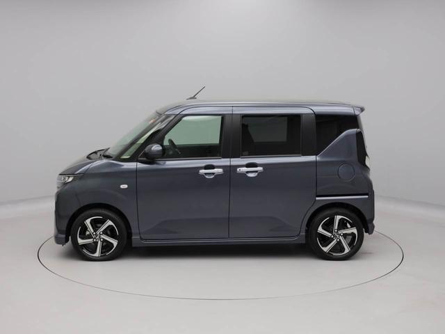 ムーヴＲＳターボ車　ワンオーナー　両側電動スライドドア　誤発信抑制装置　衝突回避支援システム　スマートキー　プッシュスタートシステム（愛知県）の中古車