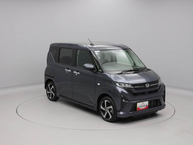 ムーヴＲＳターボ車　ワンオーナー　両側電動スライドドア　誤発信抑制装置　衝突回避支援システム　スマートキー　プッシュスタートシステム（愛知県）の中古車