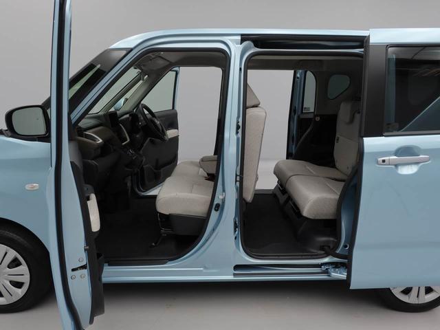 ムーヴXキーフリー バックカメラ LEDヘッドライト 両側電動スライドドア(愛知県)の中古車