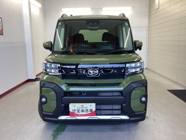 タントファンクロスターボ（岐阜県）の中古車