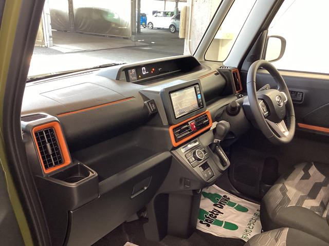 タントファンクロスターボ（岐阜県）の中古車